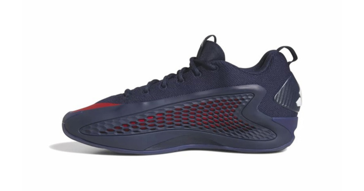 adidas AE 1 Low "Red Night Indigo" and USA-Inspired Colourways Coming Soon