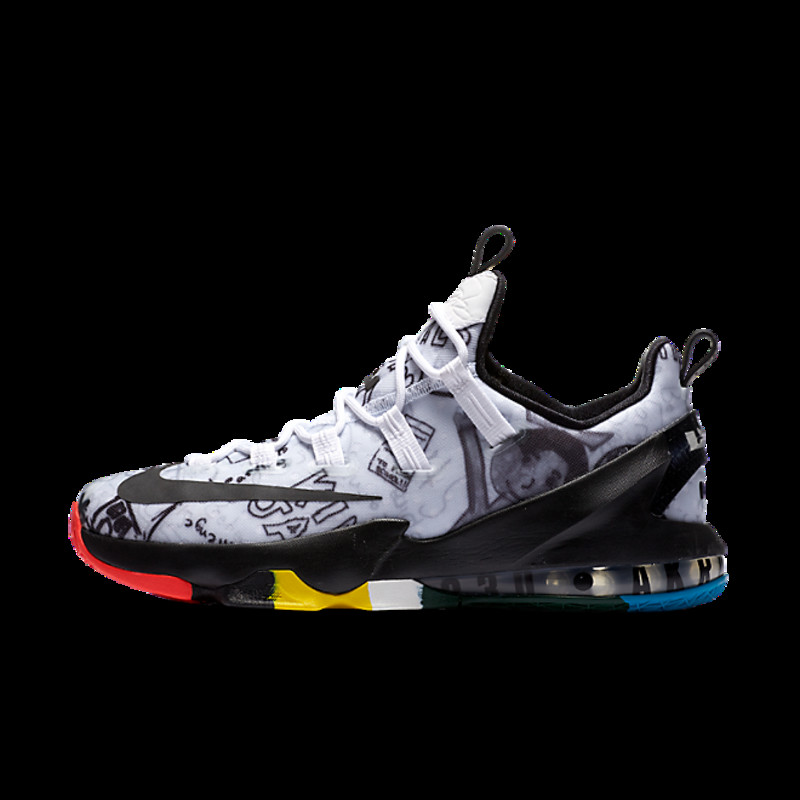 lebron 13 low family foundation