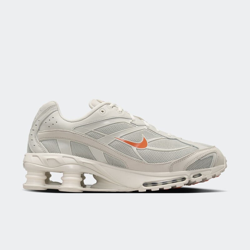 Nike Shox Ride 2 "Light Bone" | HQ5412-072