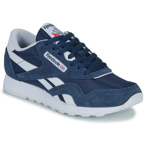 Reebok classic nylon nipsey cheap hussle royal