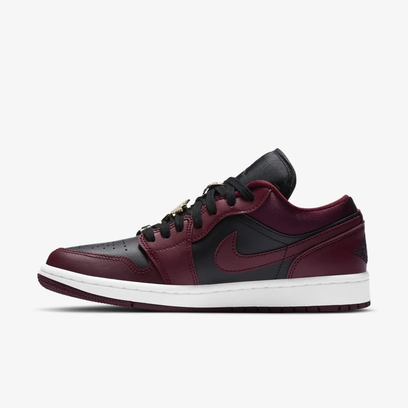 Air Jordan 1 Low Maroon | DB6491-600