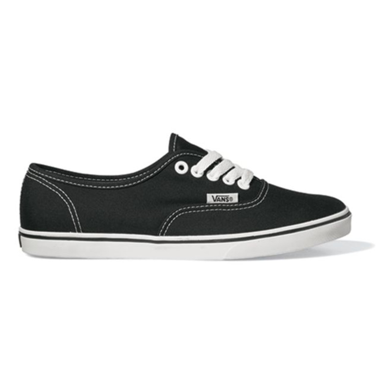 Vans lo 2025 pro black white