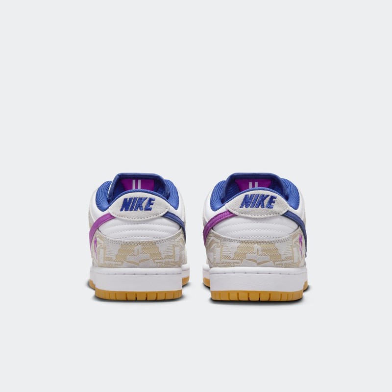 Rayssa Leal x Nike SB Dunk Low "Pure Platinum" | FZ5251-001