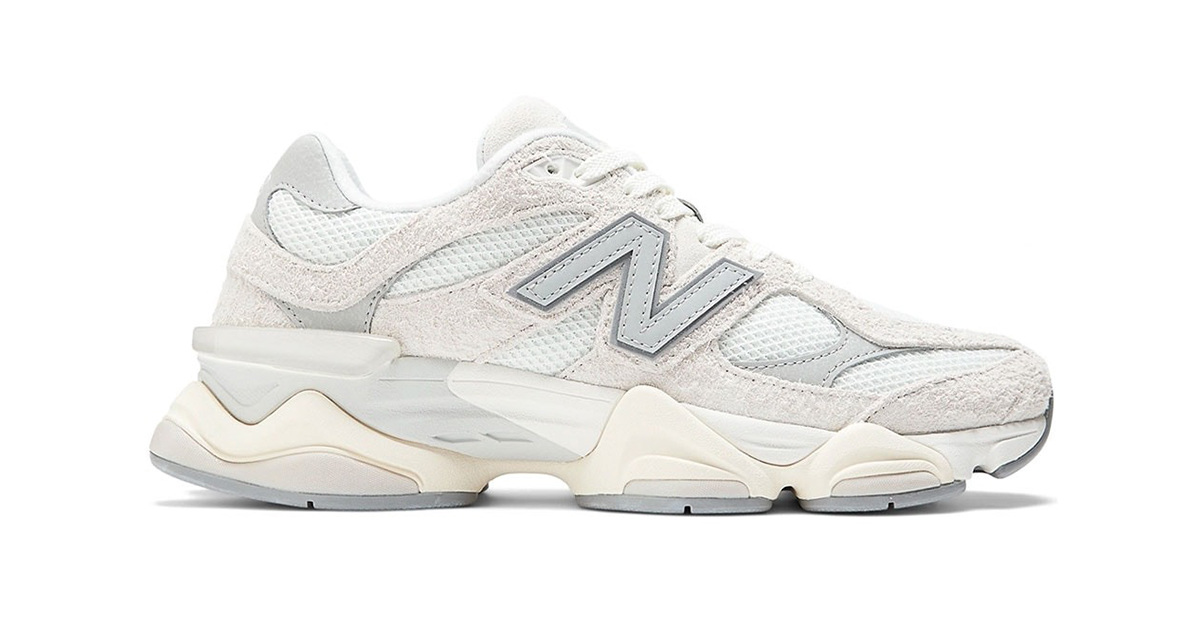 New Balance plant einen neuen 9060 in Raincloud/Sea Salt