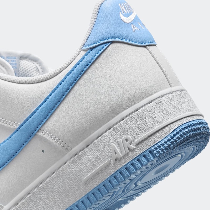 Nike Air Force 1 Low "Aquarius Blue" | FQ4296-100