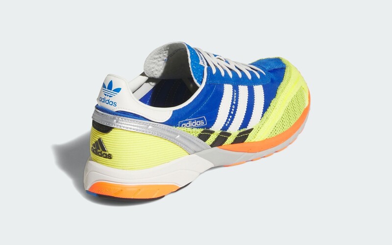 Bad Bunny x adidas Adizero SL 72 "Blue" | JQ8757