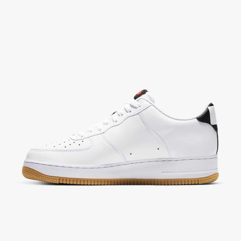 Nike Air Force 1 NBA White | CT2298-101