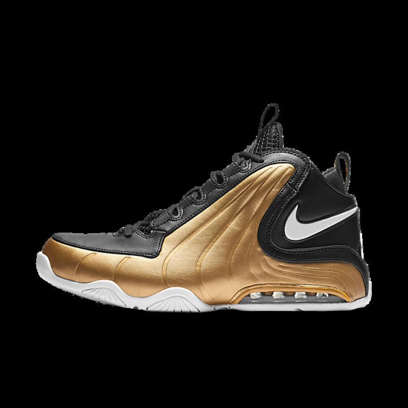 Nike air clearance max wavy gold