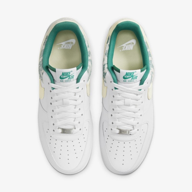 Nike Air Force 1 Sail Green | DX3365-100