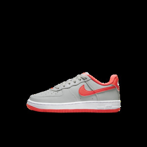 Nike Air Force 1 BP 'Grey Red' | CZ1685-005