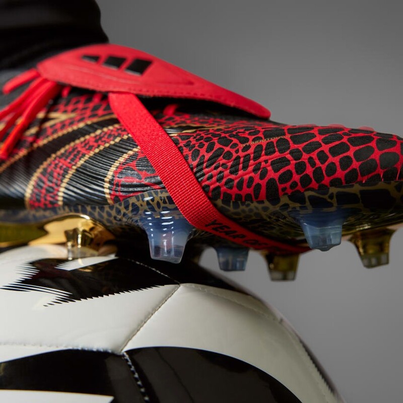 adidas Predator Elite Fold-Over Tongue FG "CNY" | IH0958