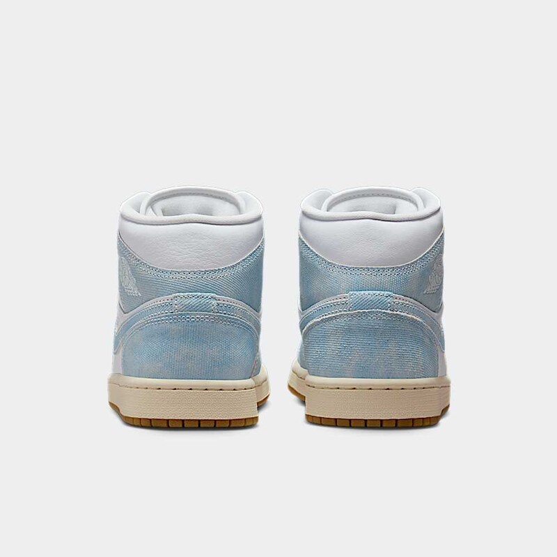 Air Jordan 1 Mid "Denim" | HQ2005-100