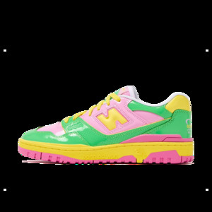 New Balance 550 Y2K 'Pink Green Yellow' - Patent Leather Pack | BB550YKA