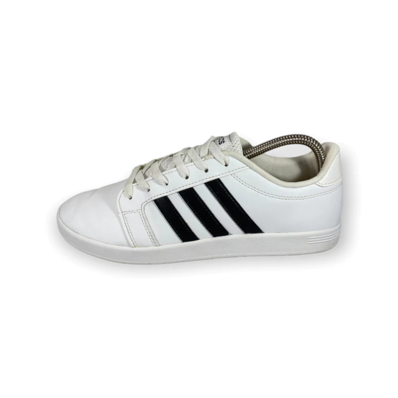 Weiße adidas store neo schuhe