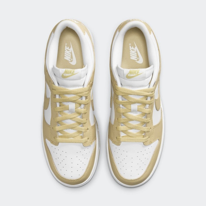 Nike Dunk Low "Team Gold" | DV0833-100