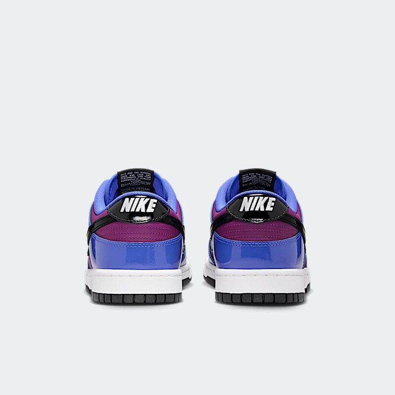 Nike Dunk Low "Paramount Blue" | IB6400-400