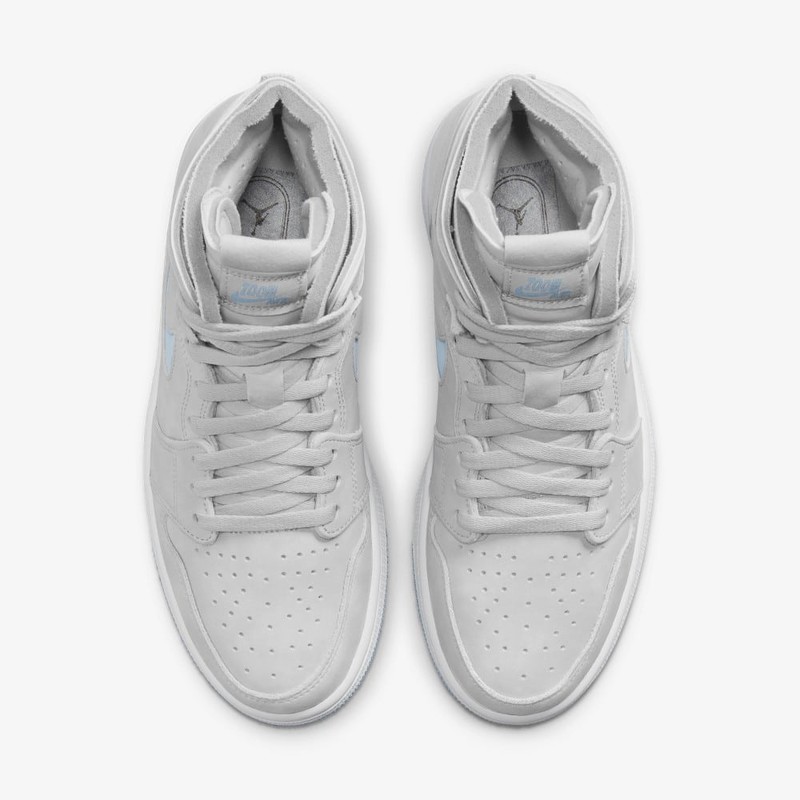 Air Jordan 1 Zoom CMFT Grey/Blue | CT0979-004