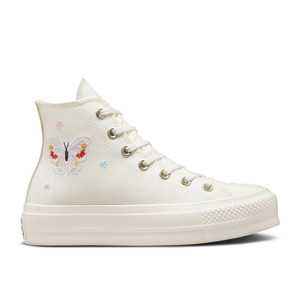 Chuck Taylor All Star Lift Platform Butterfly Wings | A05979C