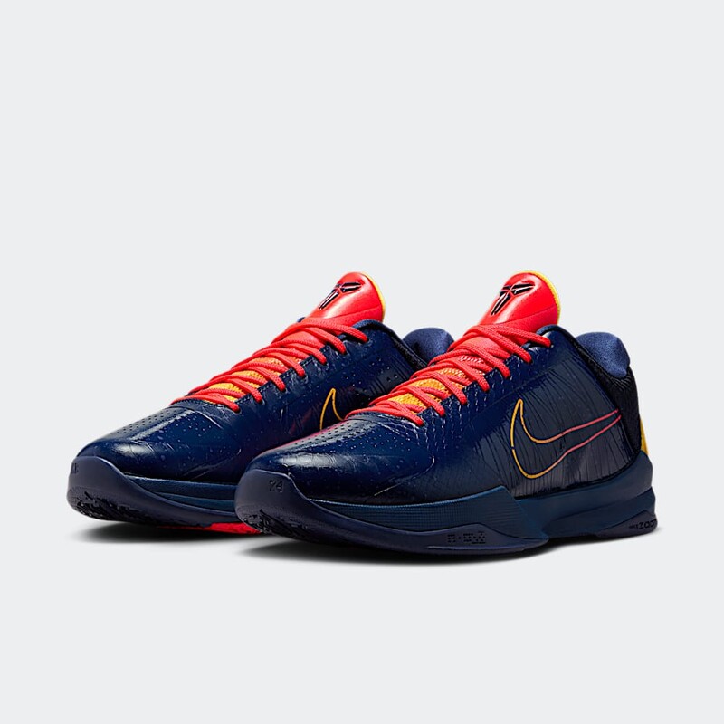 Caitlin Clark x Nike Kobe 5 Protro "Indiana Fever" | IM3207-400