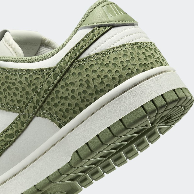 Nike Dunk Low "Safari Honeydew" | FV6516-300