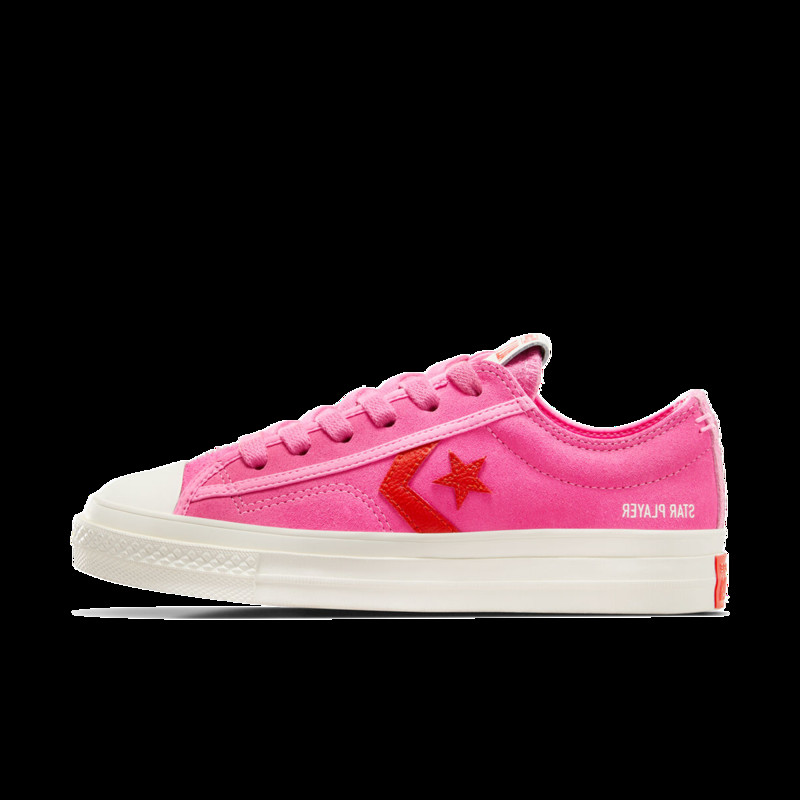 Converse Star Player Suede 'Pink' | A10242MP