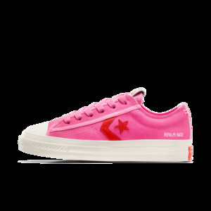 Converse Star Player Suede 'Pink' | A10242MP