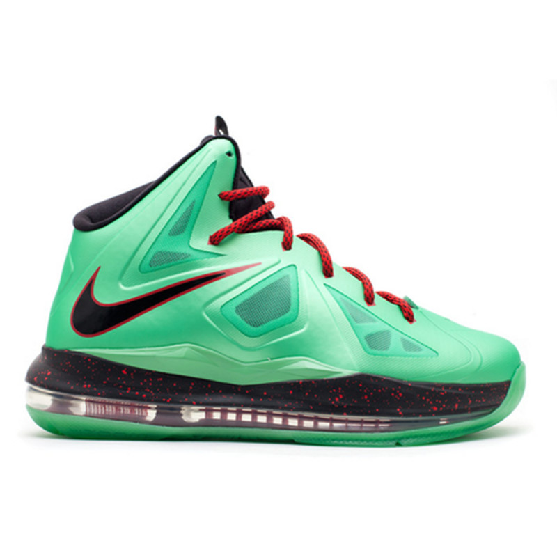 Nike LeBron 10 Cutting Jade (GS) | 543564-301
