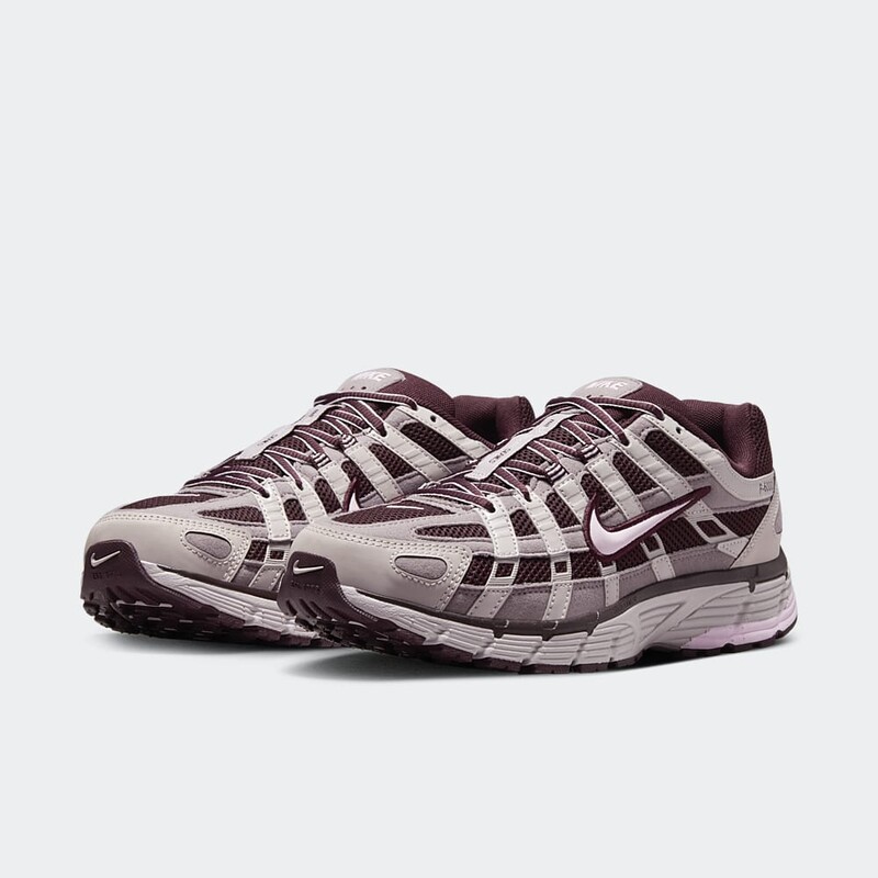 Nike P-6000 "Burgundy Crush" | HV2522-600