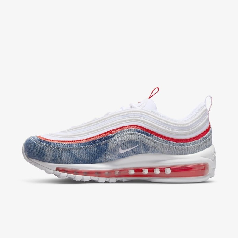 Nike Air Max 97 Washed Denim | DV2180-900