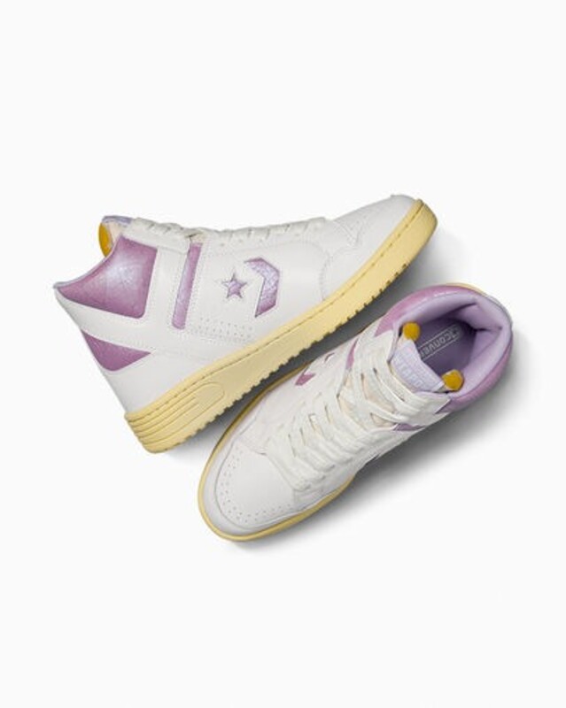 Shai Gilgeous-Alexander x Converse Weapon "Winsome Orchid" | A13355C