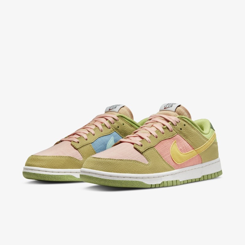 Nike Dunk Low Sun Club Multicolor | DM0583-800