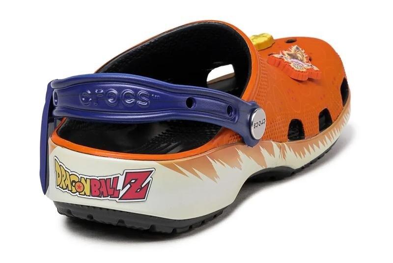 Dragon Ball Z x Crocs Classic Clog "Goku" | 210826-90H