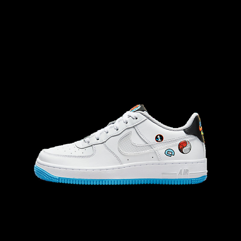 Kids Nike Air Force 1 Low (GS) | DM8088-100