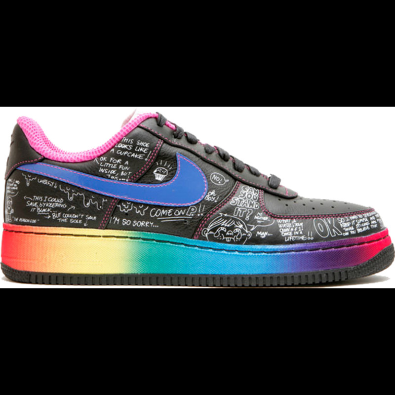 Air force 1 low best sale colette x busy p