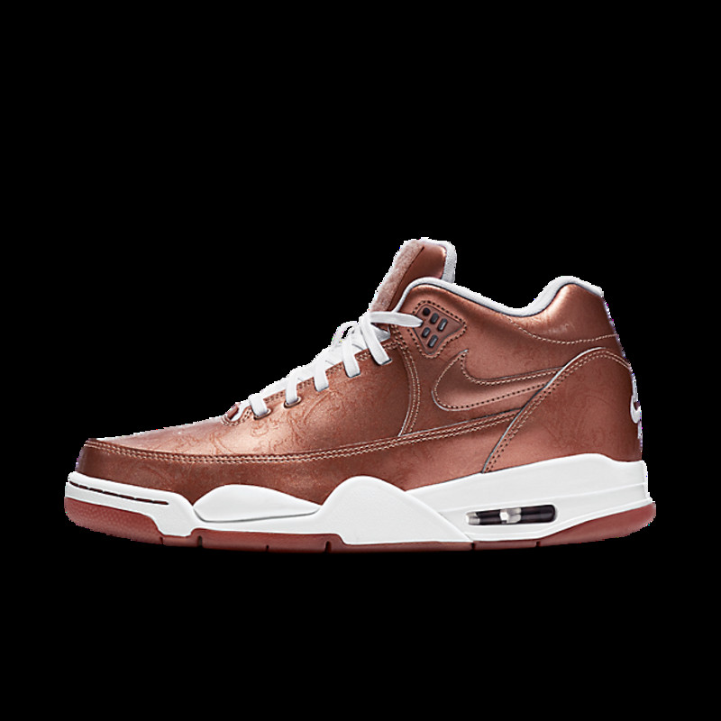 Metallic red clearance bronze nike