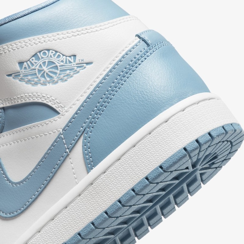 Air Jordan 1 Mid UNC | BQ6472-141