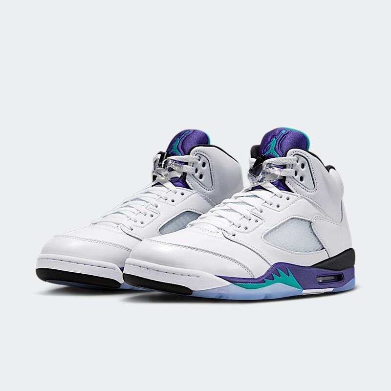 Air Jordan 5 OG "Grape 2025" | HQ7978-100
