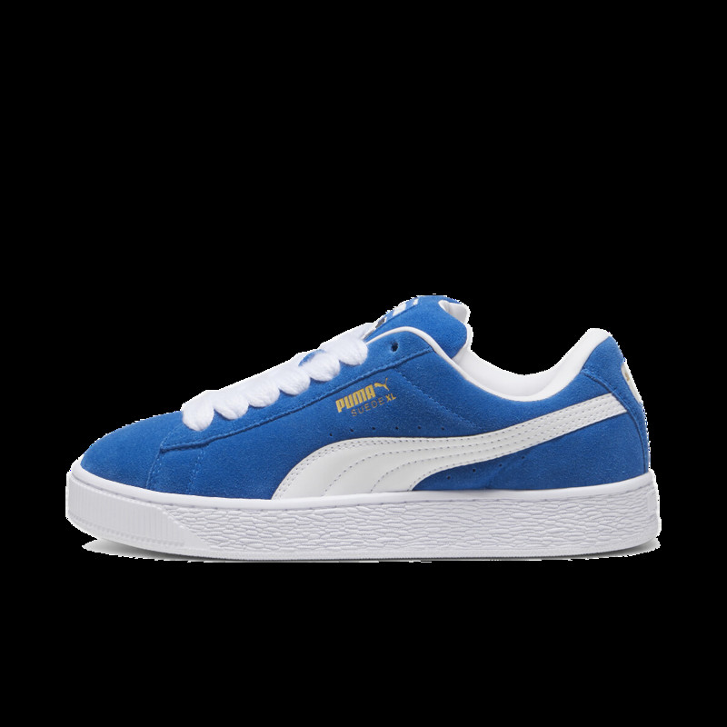 Puma Suede XL 'Electric Blue' | 395205-01