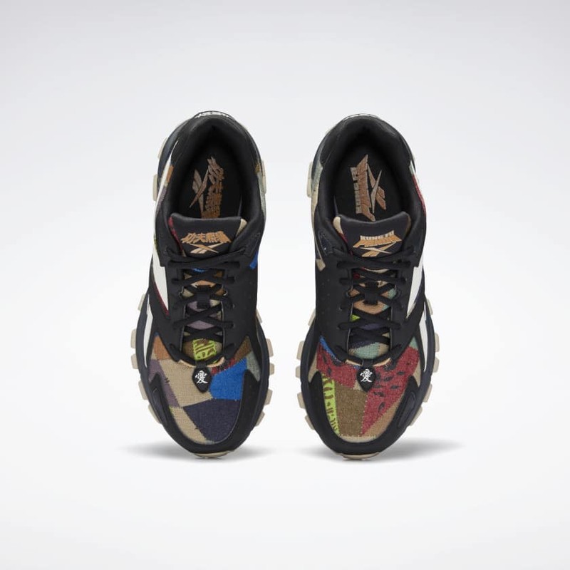 Kung Fu Panda x Reebok Royal Hyperium | H02991