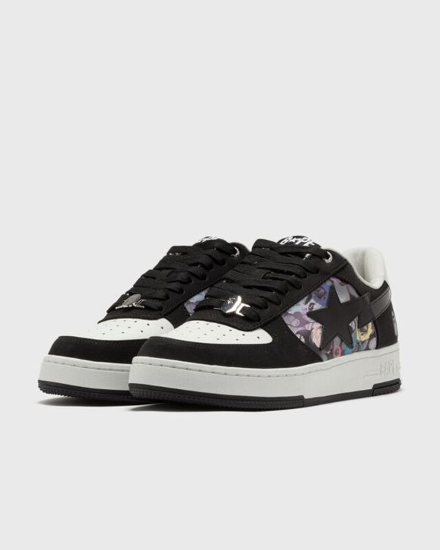 A Bathing Ape Bape Sta #2 M2 "Black Multi" | 001FWK801302MBLK