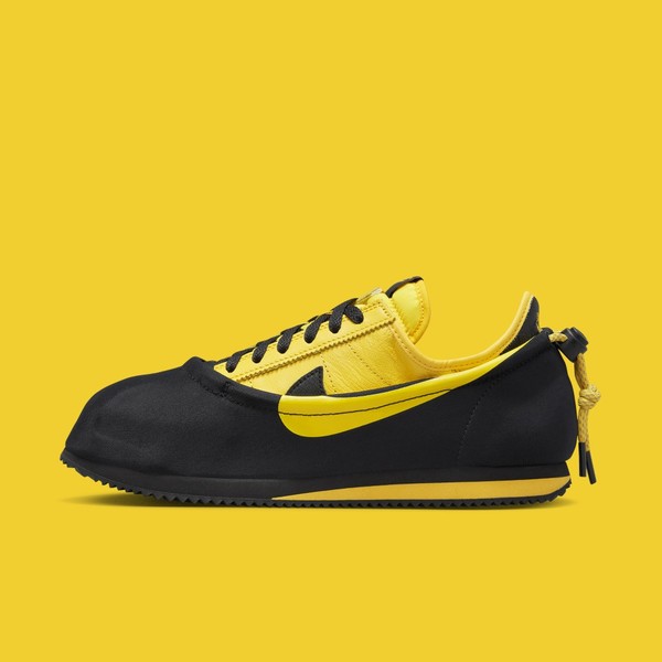 Clot Nike Cortez Clotez Yellow/Black