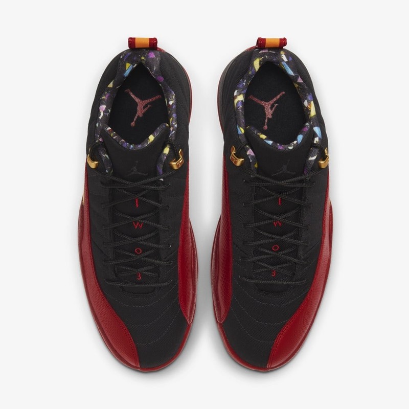 Air Jordan 12 Low Super Bowl | DC1059-001