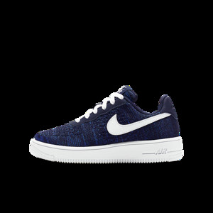 Air force 1 outlet flyknit 2.0 college navy