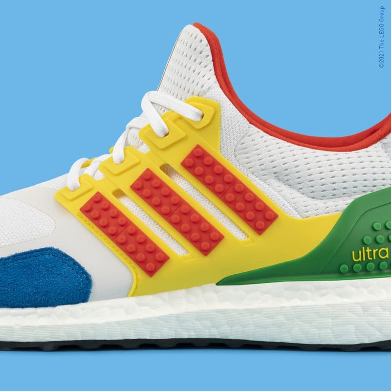 LEGO x adidas Ultra Boost Multicolor | FZ3983