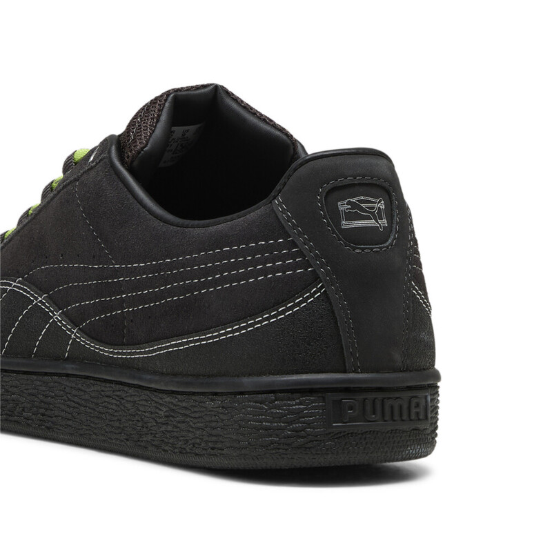 Aries x Puma Suede HP "Black" | 399347-01