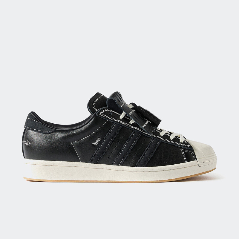 END. x adidas Superstar Vintage "Tying The Knot" | JR0518