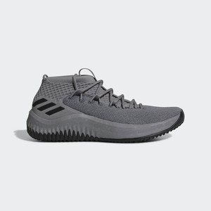 adidas Dame 4 Grey | CQ0474