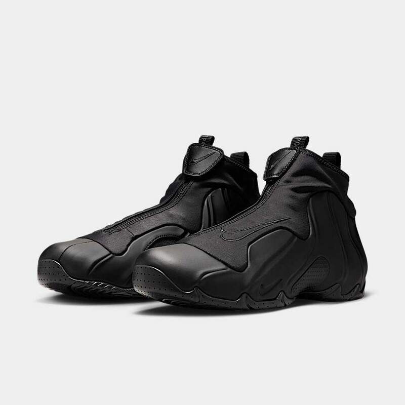 Nike Air Flightposite "Triple Black" 2025 | FV5582-001