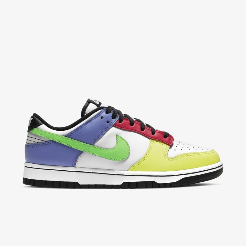 Nike Dunk Low Multicolor | DD1503-106