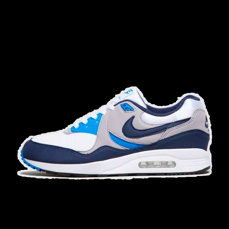 Nike air max light hotsell og blue